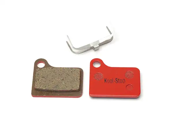 Kool Stop Shimano Deore M555/M556 klocki hamulcowe organiczne