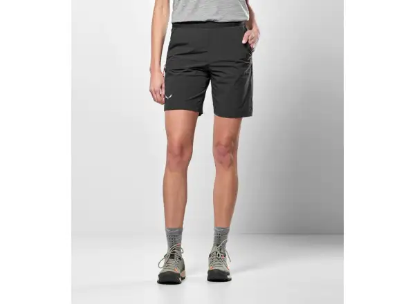 Salewa Puez 4 damskie spodenki Black Out