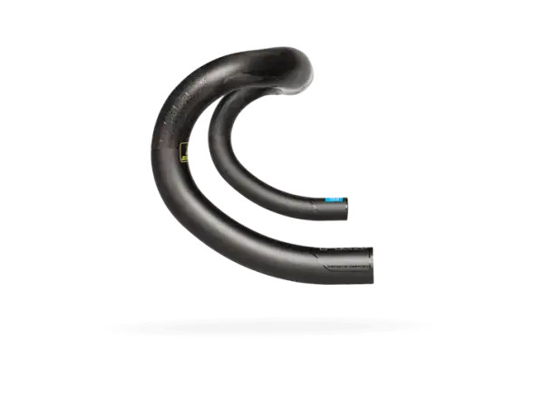 PRO Vibe Superlight kierownica 31,8 carbon czarna