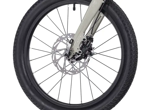 Rock Machine RIFF Tr 20 rower dziecięcy Gloss Limerock Grey