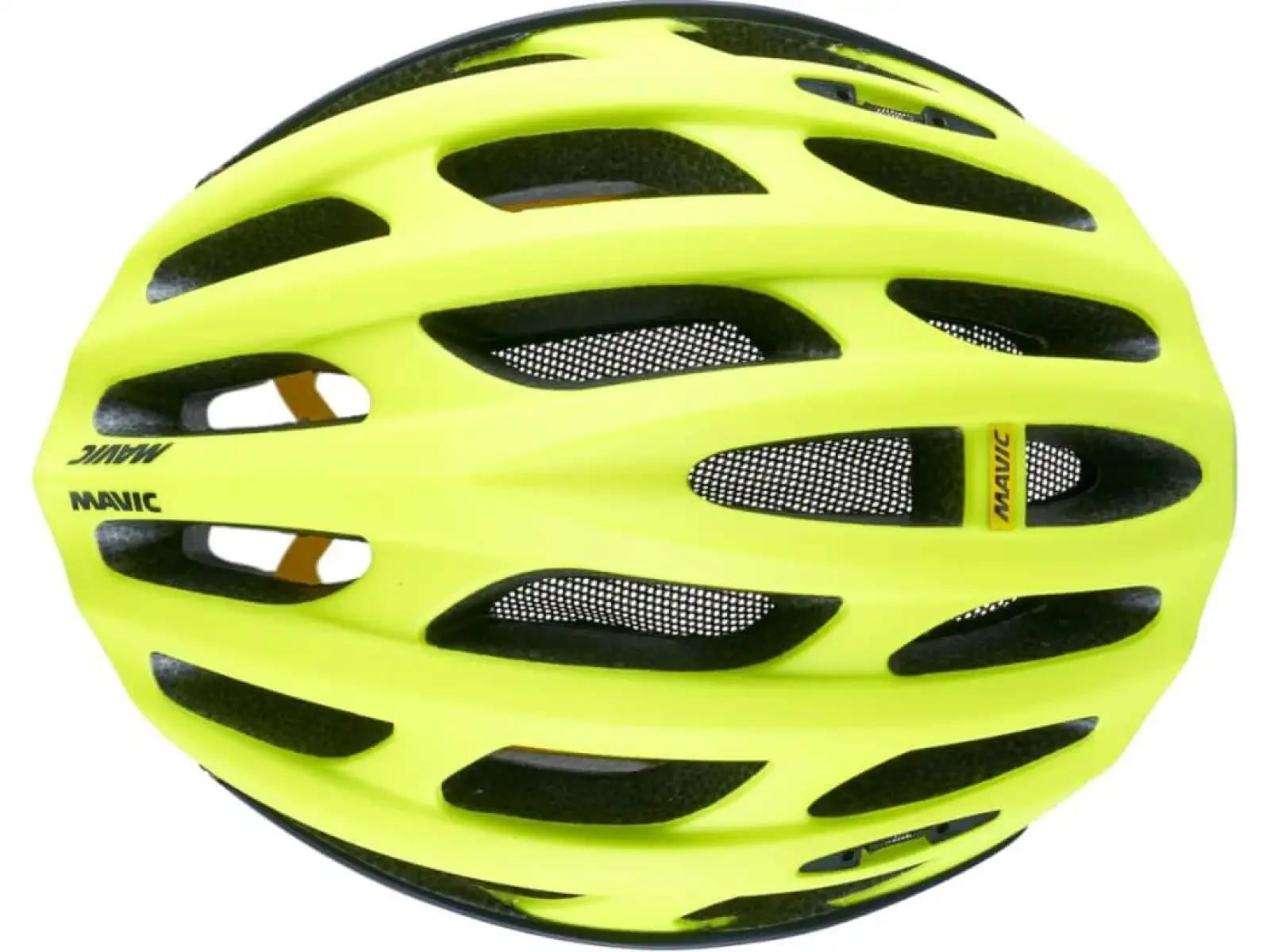 Mavic Syncro SL Mips kask safety yellow