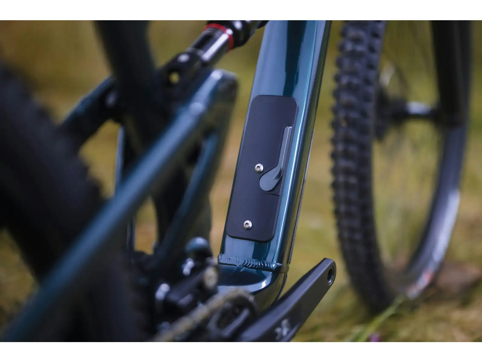 Ibis Ripley AF V2 Deore rower górski Blue Velvet