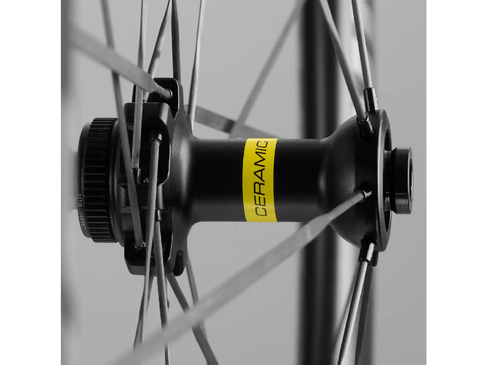 Mavic Comete 50 Disc CL szosowe koła zaplecione bębenek Sram XDR