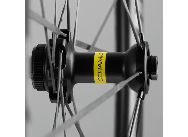 Mavic Comete 50 Disc CL szosowe koła zaplecione bębenek Sram XDR