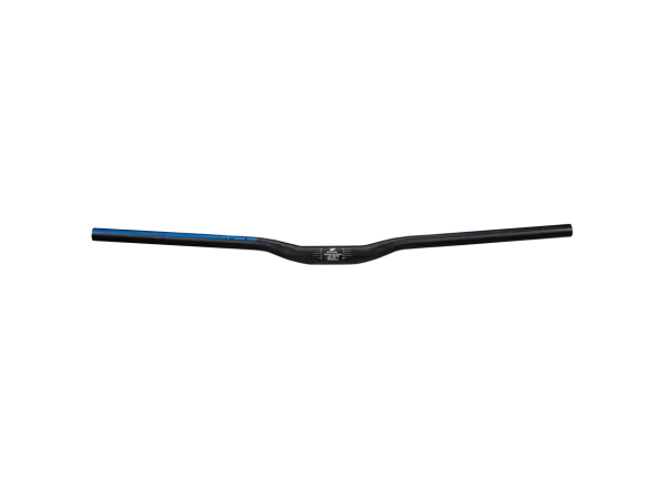 Spank Spoon 800 Bar MTB kierownica 800 mm czarny/niebieski