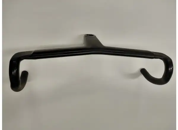 One Carbon UD Combo kierownica 440x110mm - TEST