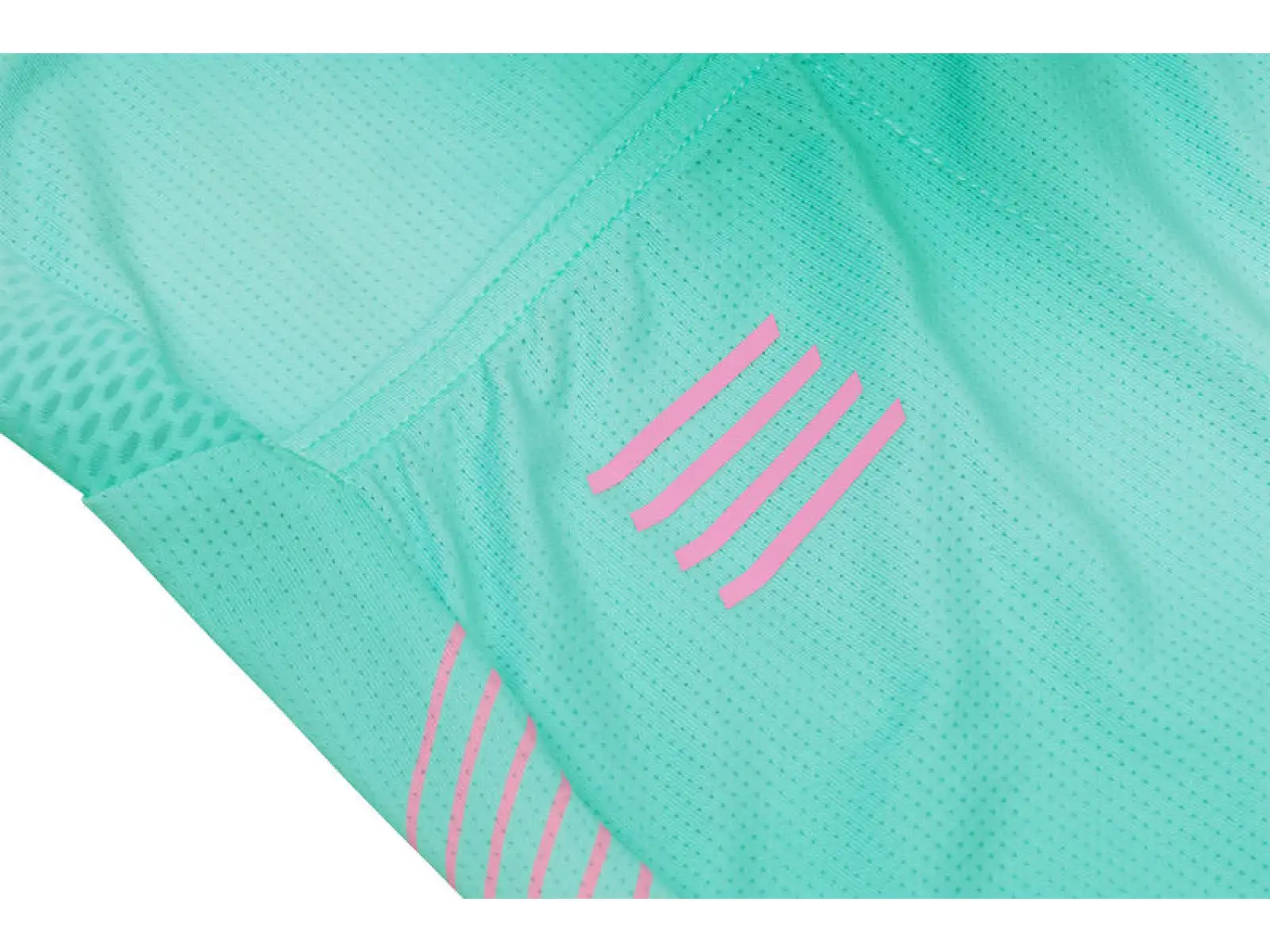 Etape Donna 2.0 damska koszulka z krótkim rękawem Mint