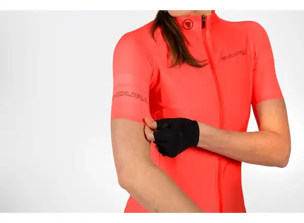 Endura Pro SL II damski dres krótki rękaw coral
