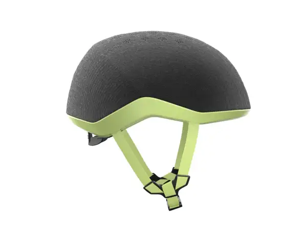POC Myelin kask rowerowy Granite Grey/Lemon Calcite