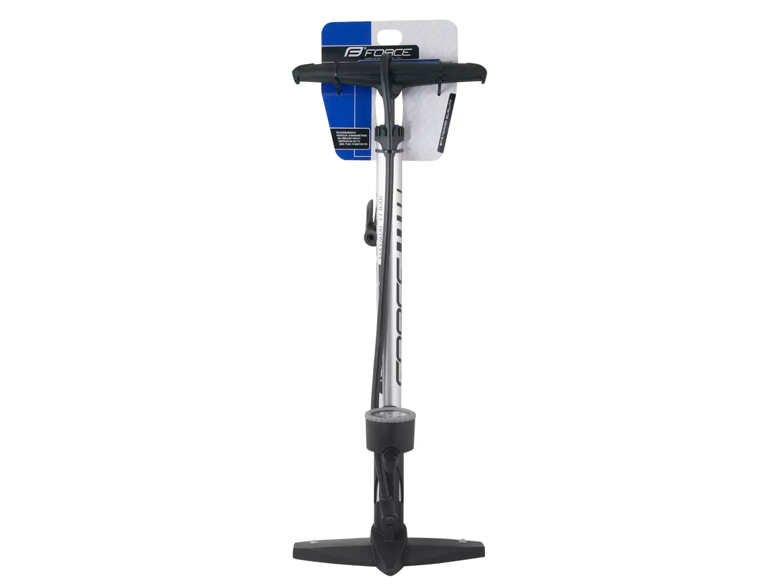 Force pompka HOBBY Alu 11 bar