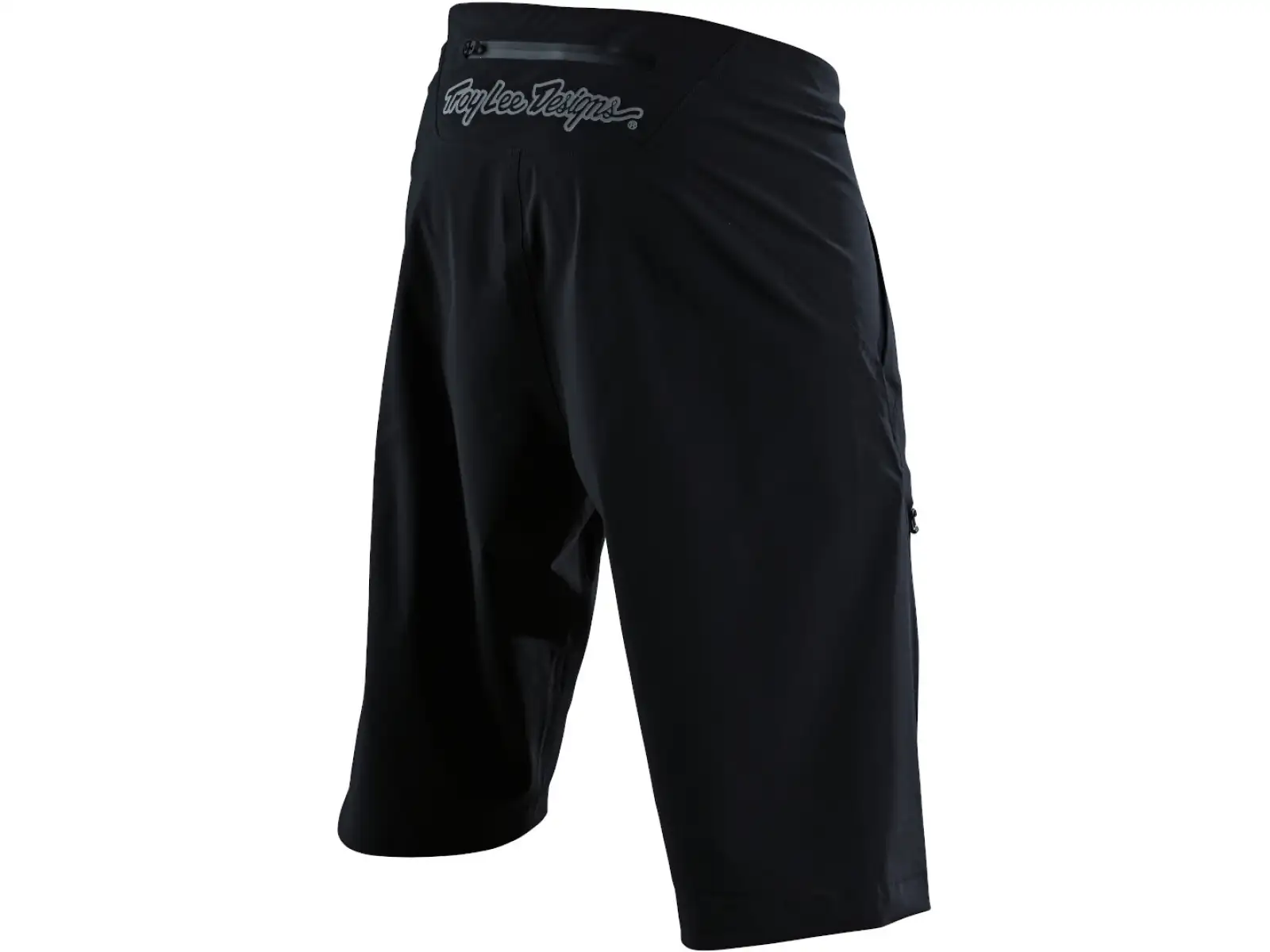 Troy Lee Designs Resist męskie szorty Solid Black