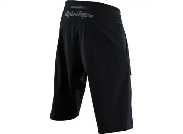 Troy Lee Designs Resist męskie szorty Solid Black