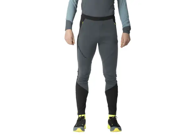 Dynafit Alpine Softshell Hybrid męskie spodnie do biegania Cinder