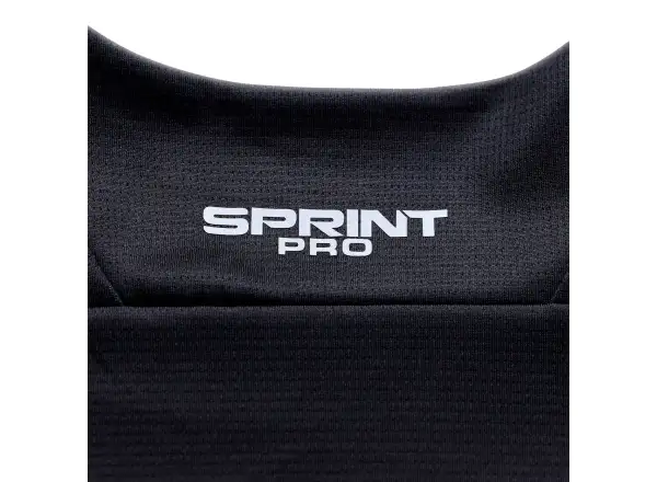 Troy Lee Designs Sprint Pro męska koszulka z długim rękawem Mono Black