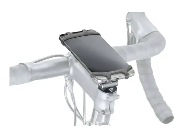 Topeak Omni Ridecase DX obudowa dla SmartPhone 4,5" - 6,5" czarna