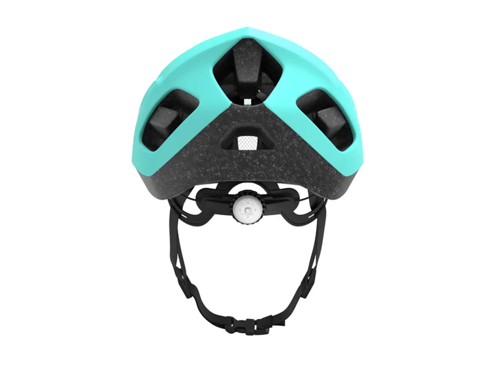 Lazer J1 CE-CPSC kask matowa miętowa zielona/biała