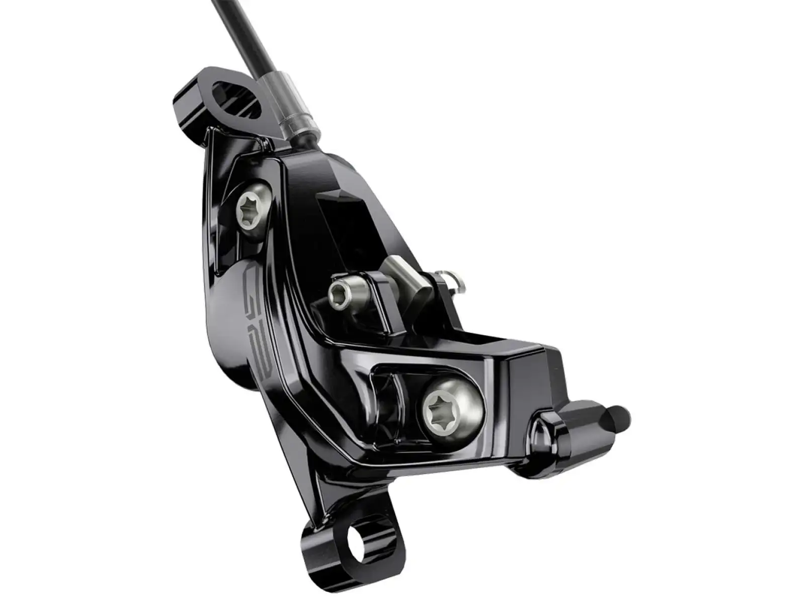 Sram G2 Ultimate hamulec tarczowy przedni Black
