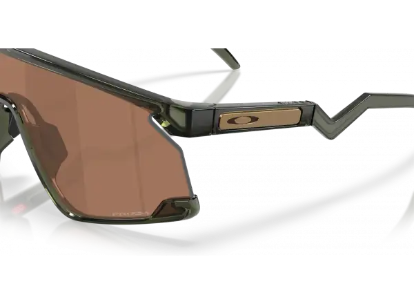 Oakley BXTR okulary Olive Ink/Prizm Tungsten