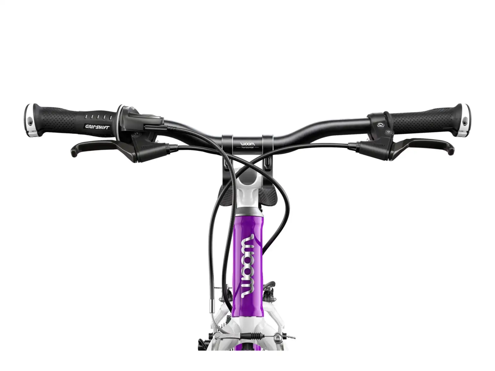 Woom 4 rower dziecięcy 20" Purple