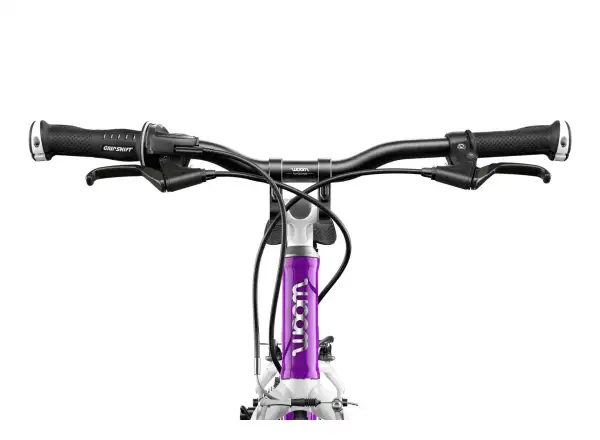 Woom 4 rower dziecięcy 20" Purple