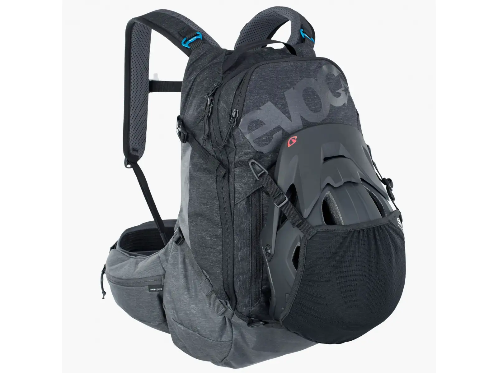 Evoc Trail Pro 26 plecak 26 l black/carbon grey S/M