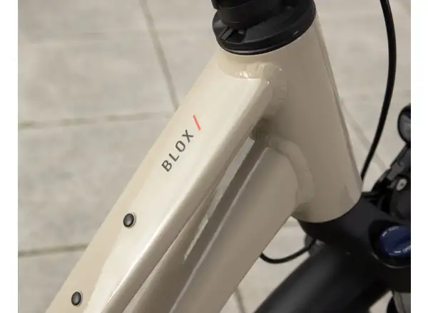 Superior Blox 6.5 T MS rower miejski Gloss Dust