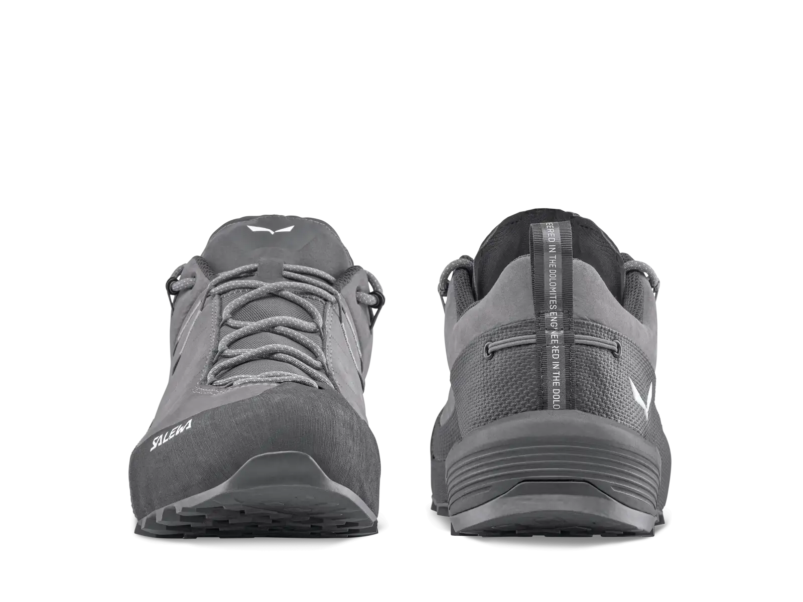 Salewa Wildfire Leather 2 GTX męskie buty turystyczne Quiet Shade/Black