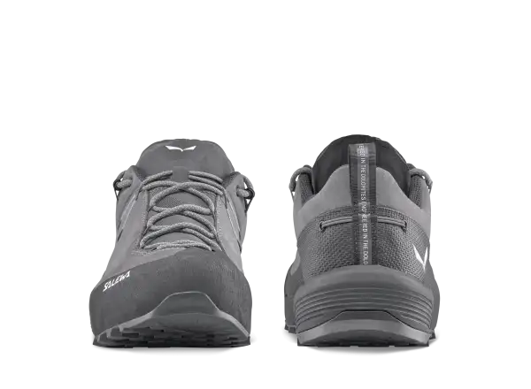 Salewa Wildfire Leather 2 GTX męskie buty turystyczne Quiet Shade/Black