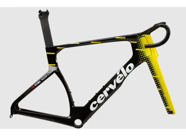 Cervélo S5 rama szosowa TVL Replica