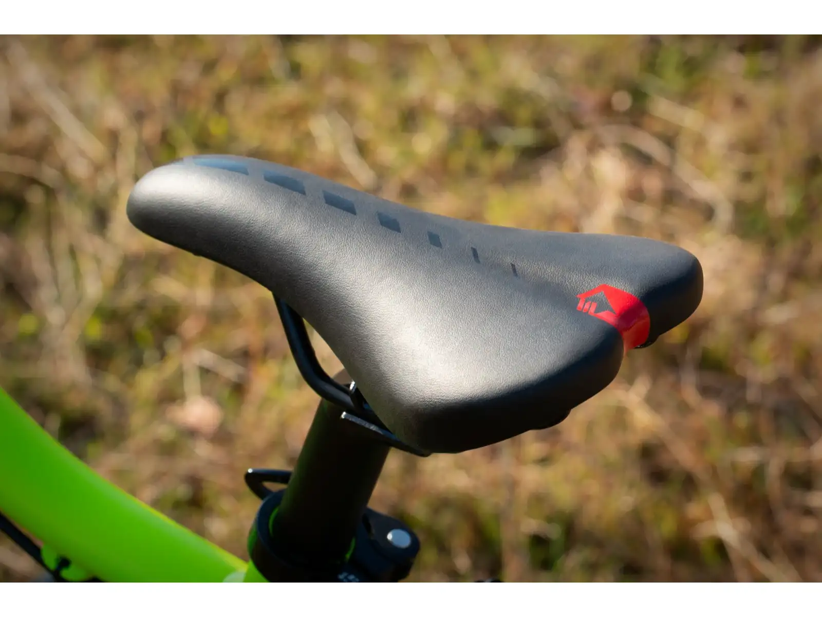 Superior Racer XC 20 dziecięcy rower górski Matte Lime