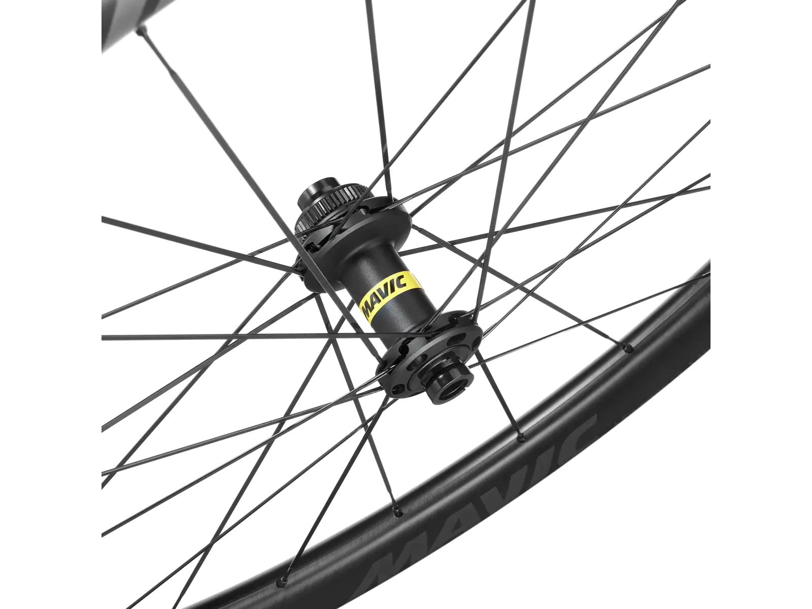 Mavic Cosmic SL 45 CL Disc szosowe zaplecione koła bębenek Shimano HG11