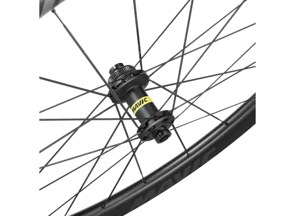 Mavic Cosmic SL 45 CL Disc szosowe zaplecione koła bębenek Shimano HG11