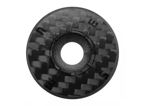 Unleazhed Unloose CF01 pokrywa steru carved compass