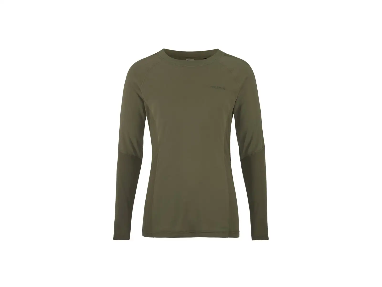 Craft Core Warm Baselayer męski zestaw funkcyjny zielona