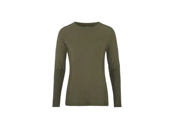 Craft Core Warm Baselayer męski zestaw funkcyjny zielona