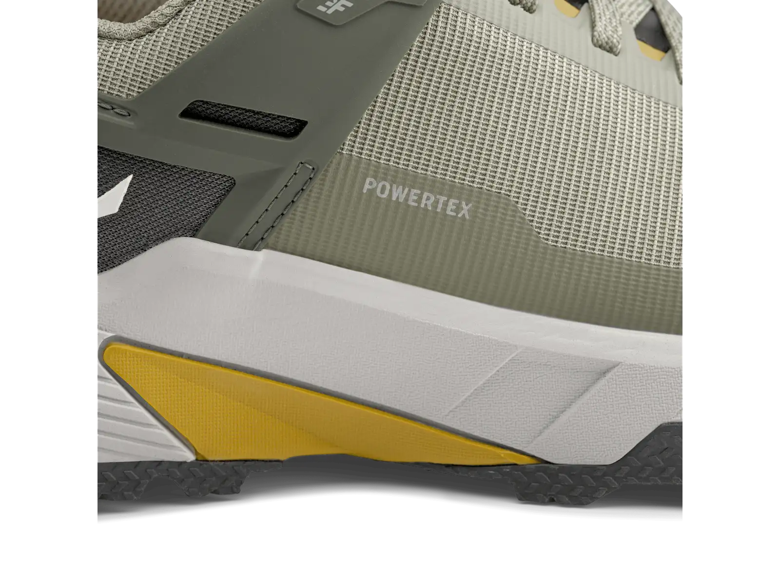 Salewa Pedroc 2 PTX męskie buty turystyczne Shadow/Faded Green
