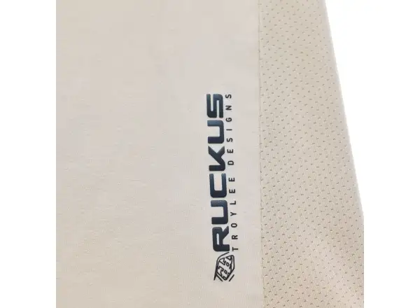 Troy Lee Designs Ruckus Ride męska koszulka z długim rękawem Art & Speed Pumice