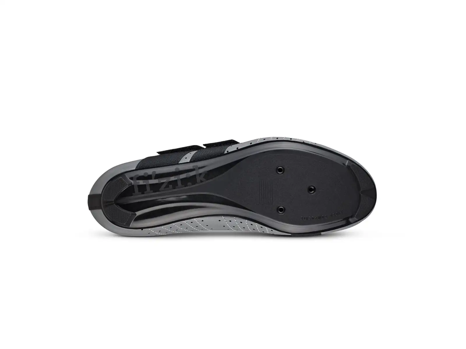 Fizik Tempo Powerstrap R5 Reflective Szary/Czarny