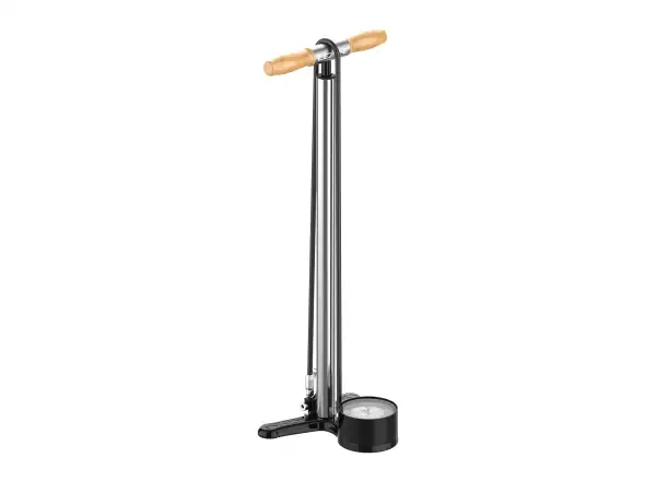 Lezyne Alloy Floor Drive 3.5 pompka warsztatowa z głowicą Presta Pro
