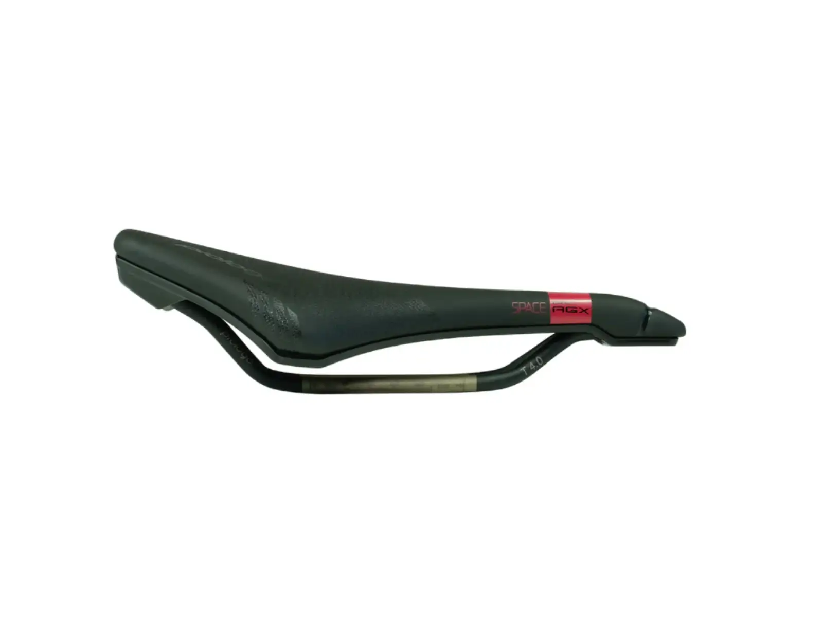 Prologo Dimension AGX Space Tirox 153 mm siodło czarna