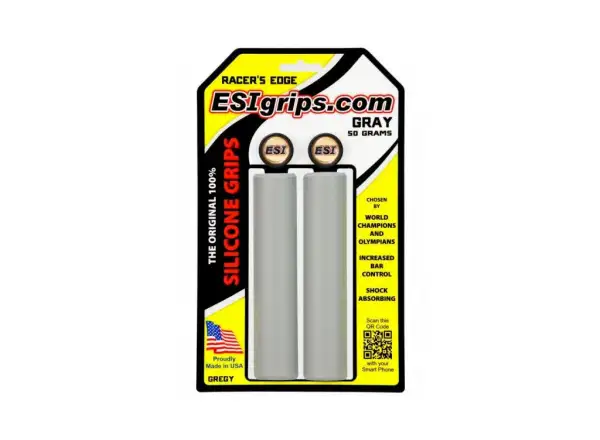 ESI Racers Edge chwyty Gray
