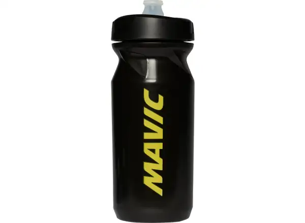 Mavic Soft Cap butelka 0,8 l Black