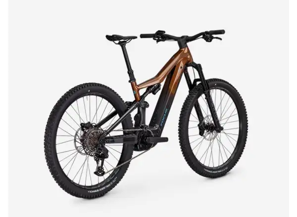 Focus JAM2 6.8 600 Wh rower elektryczny górski Goldbrown / Diamondblack