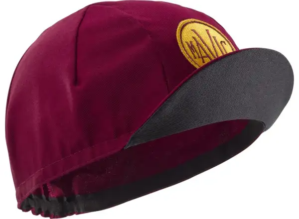 Mavic Heritage czapka Burgundy