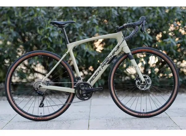 Rock Machine Gravelride CRB 700 gravel rower Matte Sand/Black