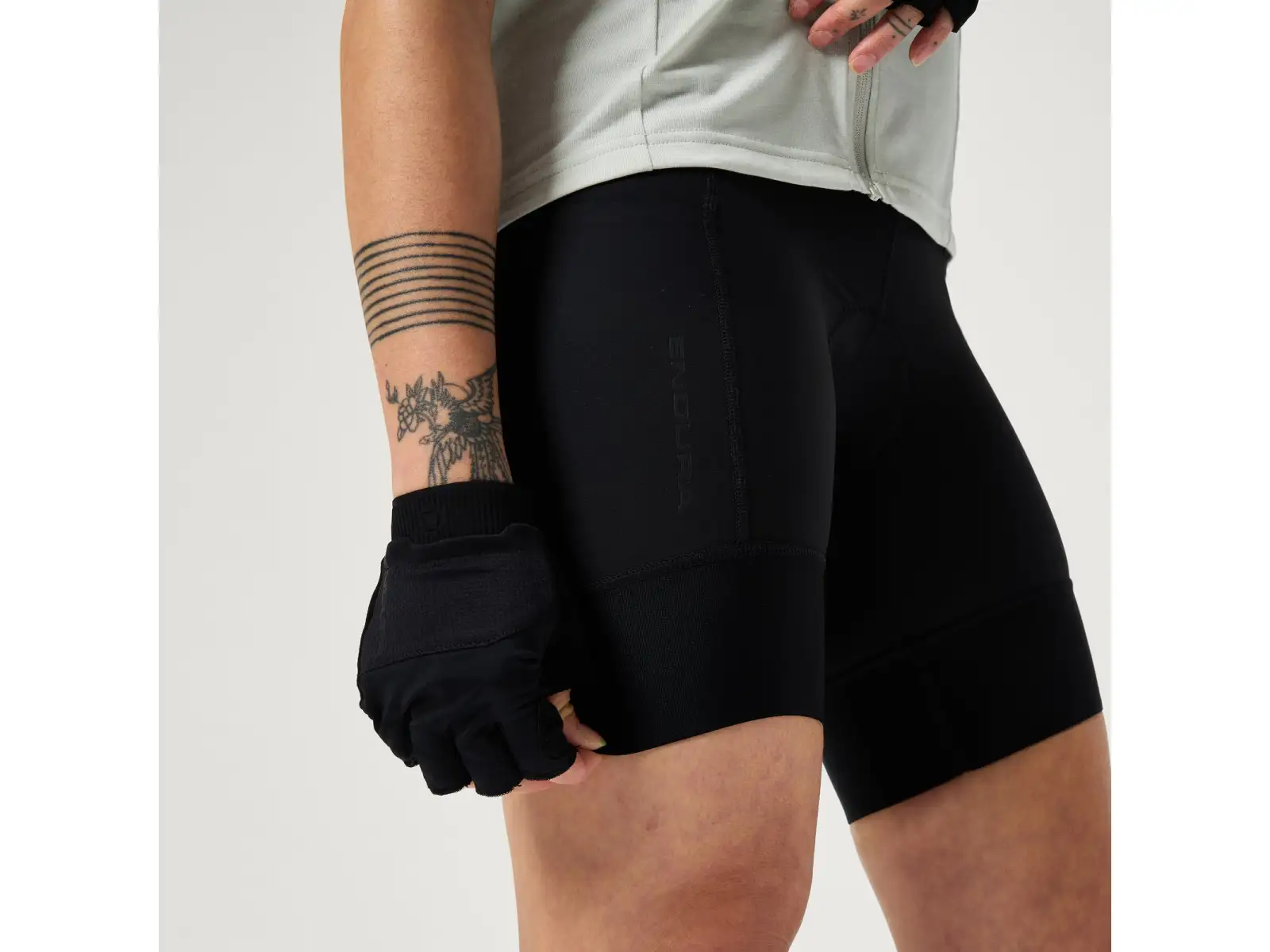 Endura Loop damskie spodenki z wkładką Black