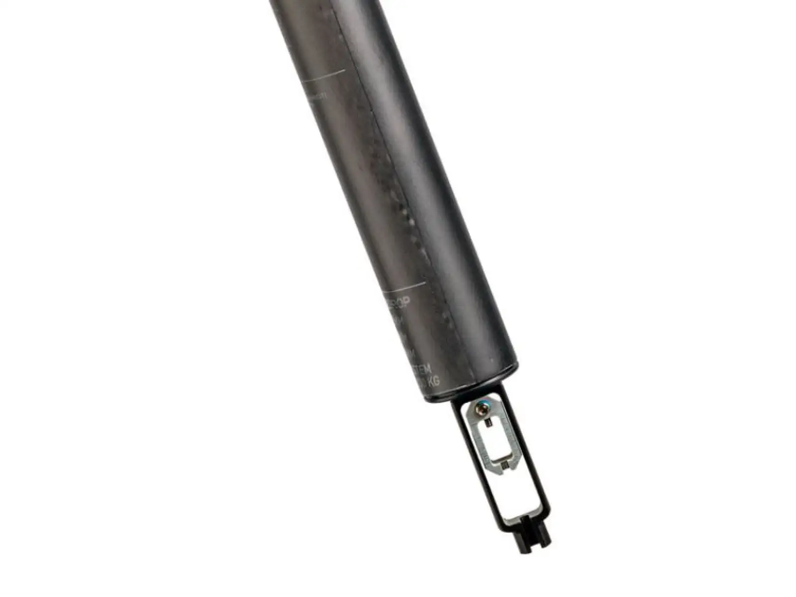 DT Swiss D232 One Carbon 60mm teleskopowa sztyca podsiodłowa 30,9/400 mm L1 Remote Lever