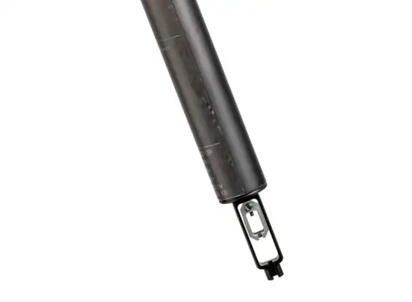 DT Swiss D232 One Carbon 60mm teleskopowa sztyca podsiodłowa 30,9/400 mm L1 Remote Lever