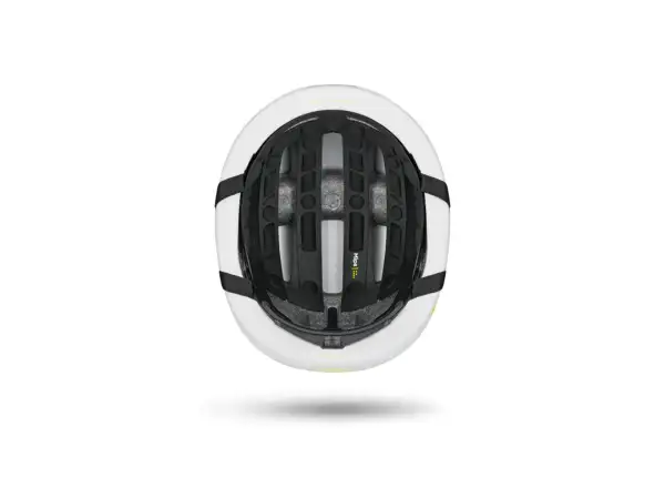 Fizik Vento Kudo Aero kask rowerowy Silver