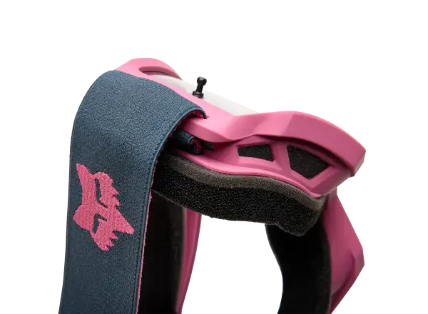 Fox MTB Main gogle Galaxy blue